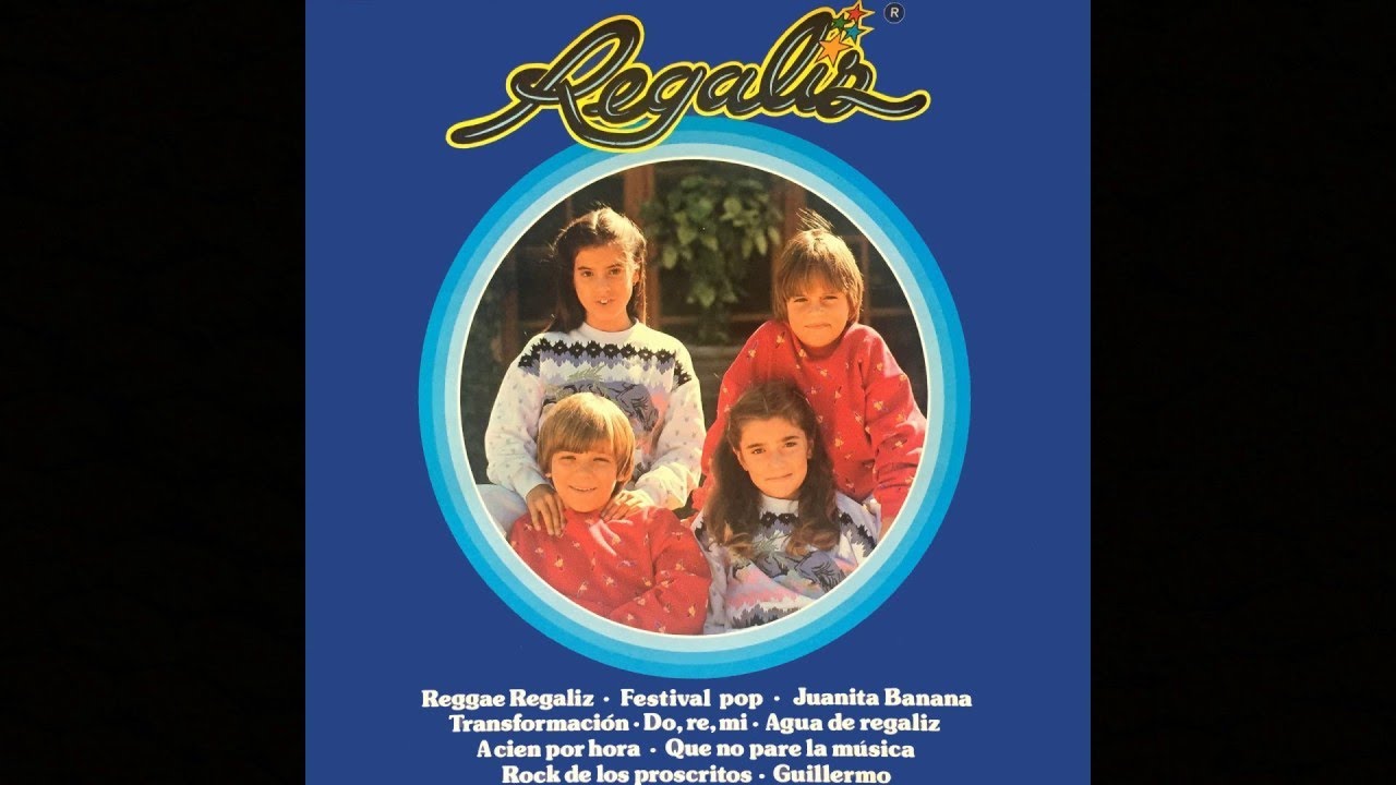 Regaliz - Do, Re, Mi