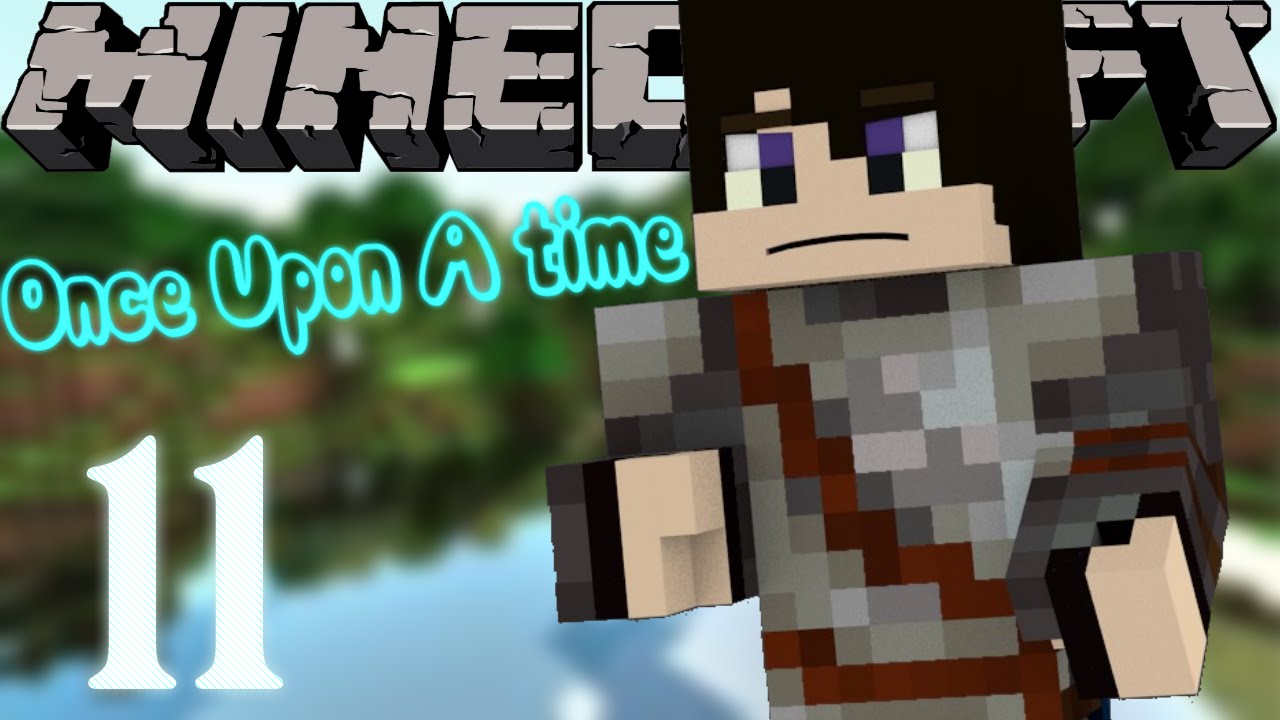 Albin's Past | Minecraft Once Upon A Time: Ep. 11 (Minecraft Roleplay)