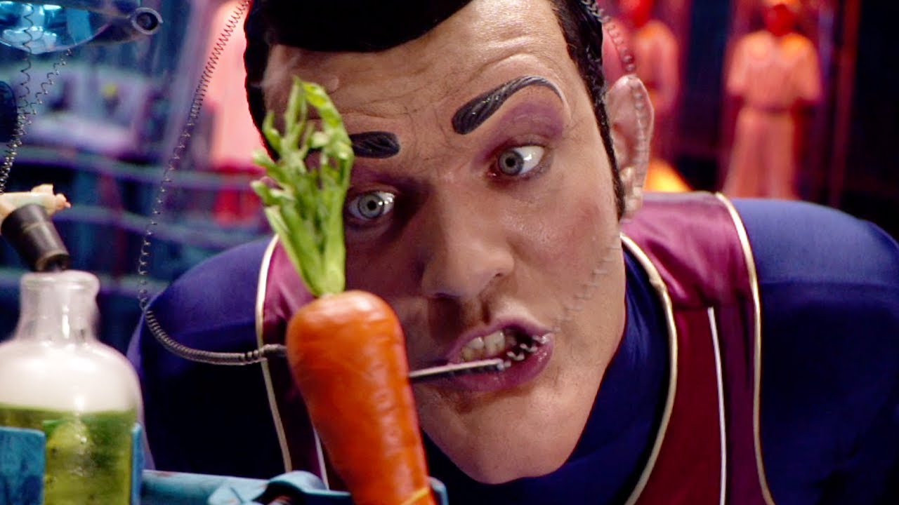 Lazy Town en Español | Dr. Rottenstein Sportacus Falso Capitulos Completos Sportacus