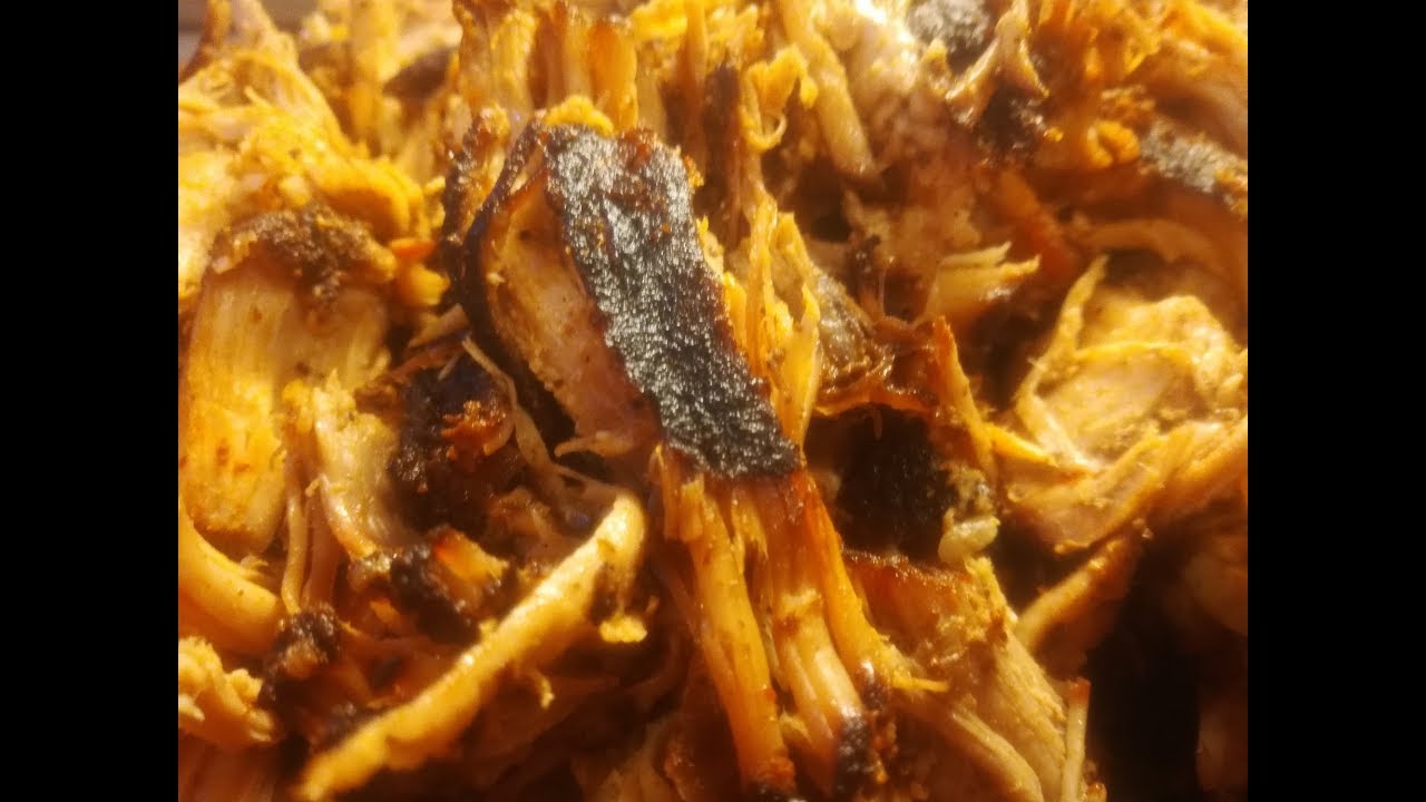 Easy Hack for the best pulled pork BBQ