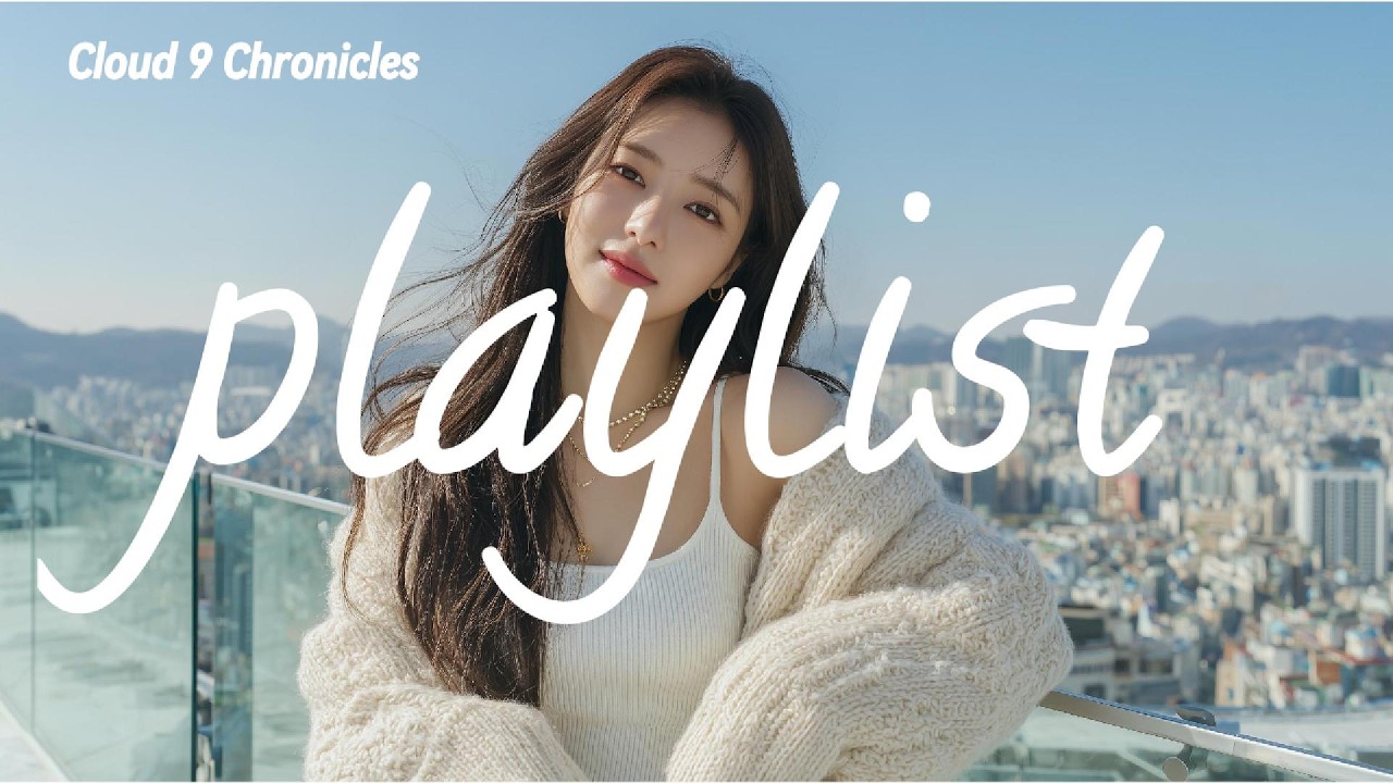 Playlist l 인스타 감성 카페 음악 🎧 틀어놓기 좋은 팝,R&B,힙합