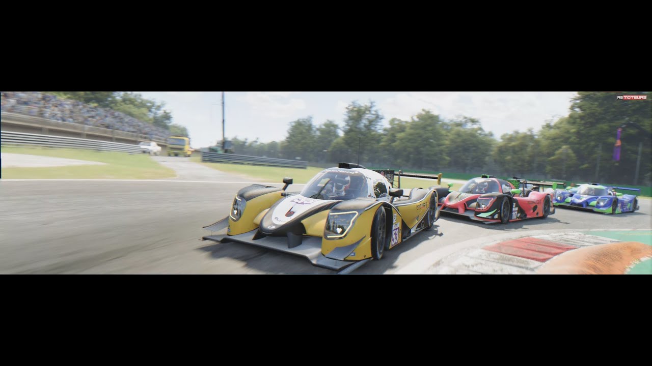 Automobilista 2 - Monza @ ELMS 2025