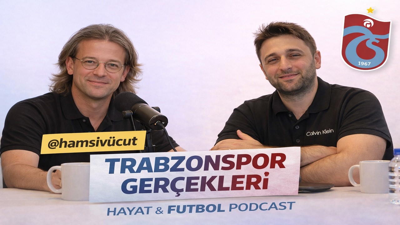Salim Burak ile Trabzonspor ve Hayat