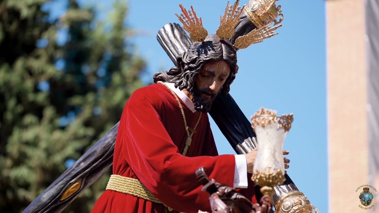 4K SALIDA EXTRAORDINARIA DIVINO PERDÓN 2025 I