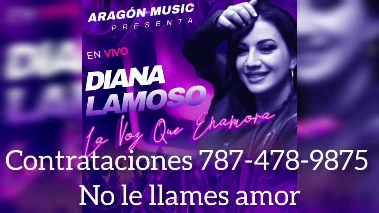 DD LAMOSO- NO LE LLAMES AMOR- BACHATA (en vivo)