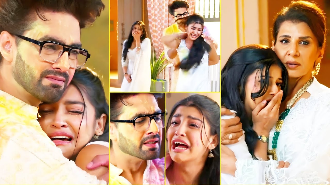 Yeh Rishta Kya Kehlata Hai FULL EPISODE 5th MAR 2026: Maira's HATRED Shocks Abhira, Dadisa SUPPORTS