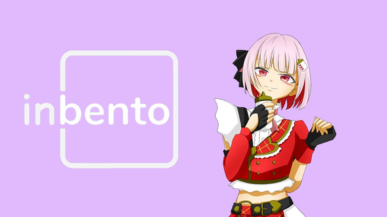 【#inbento  】お料理パズルで花嫁修業っ！？【#vtuber 】