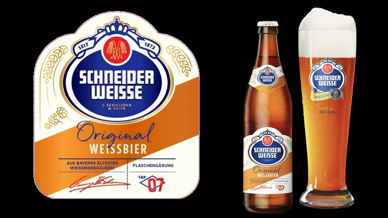 Schneider Weiss Original Tap 7