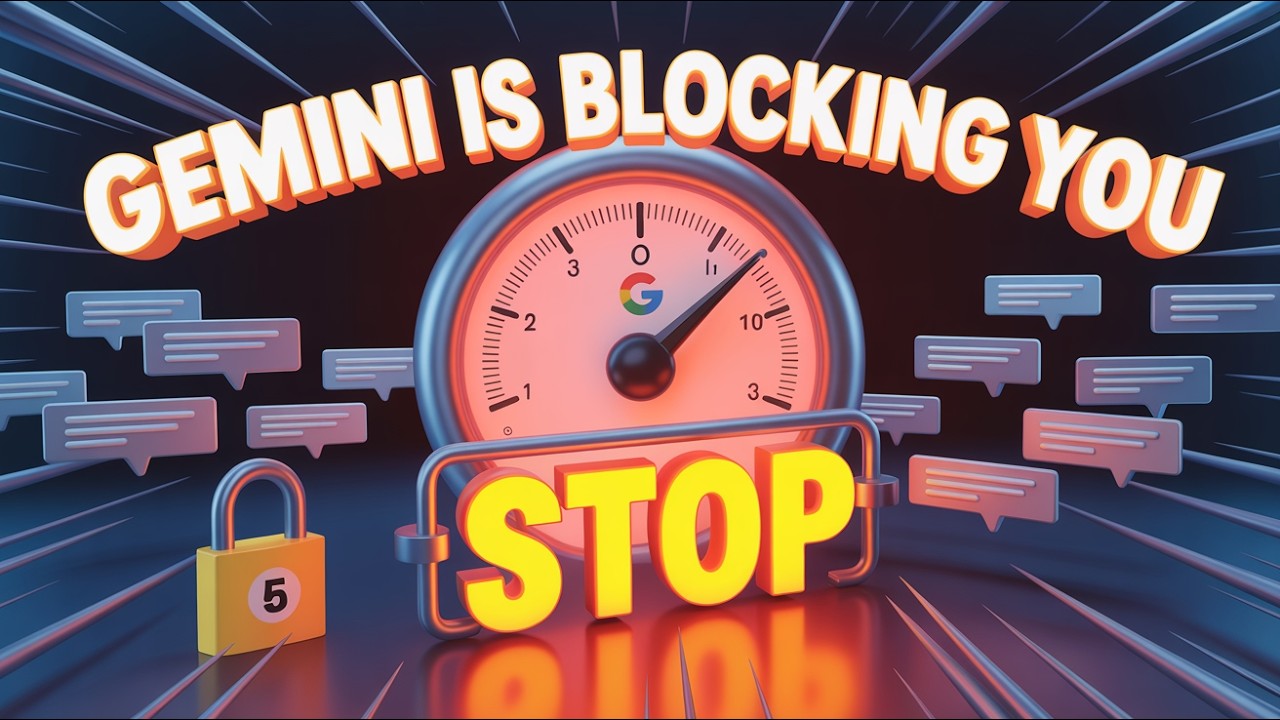 Gemini 3.1 Pro: Why You're Hitting Limits (and How to Fix It)