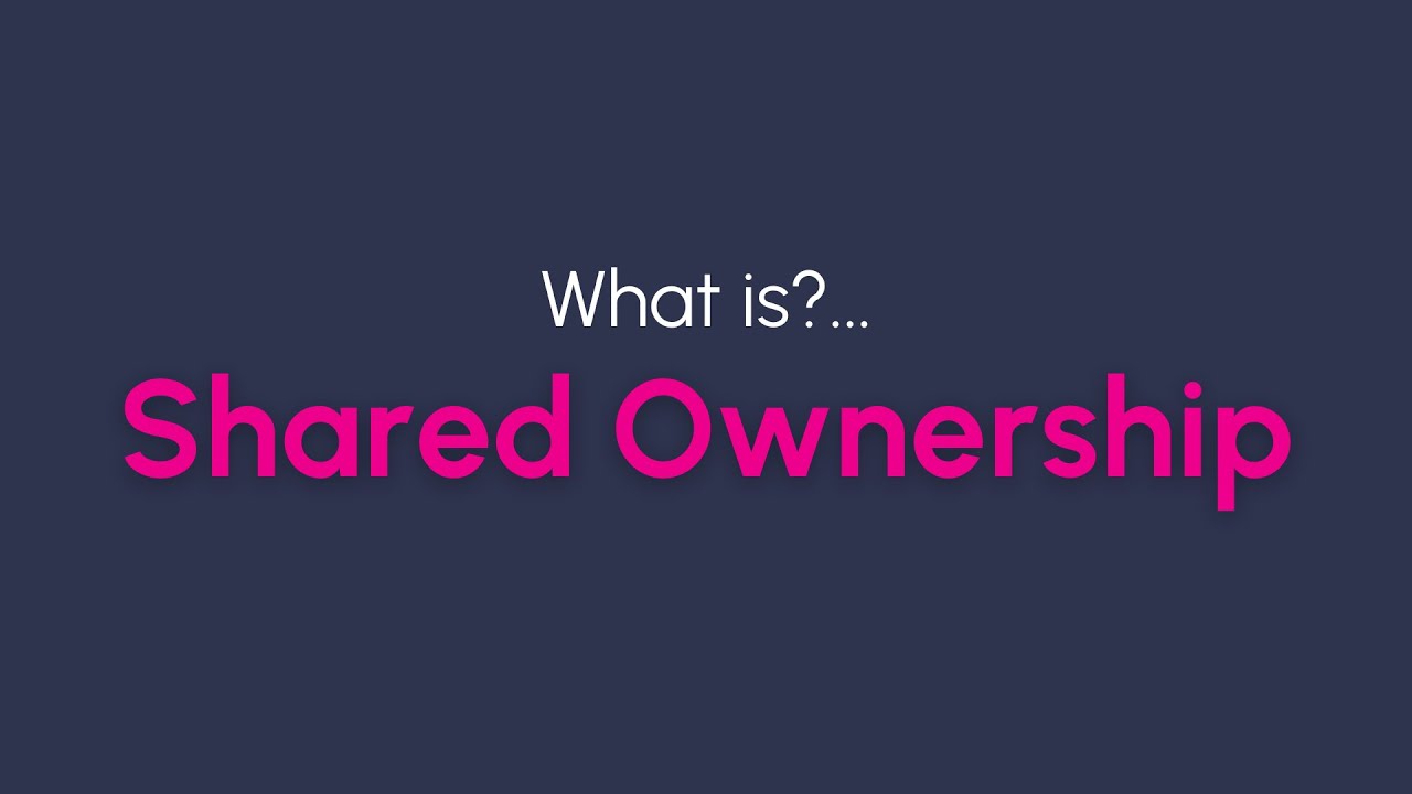 What is?... Shared Ownership