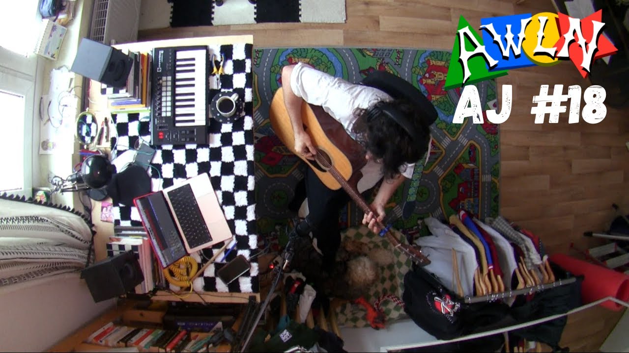 AWLN - Acoustic Journal #18