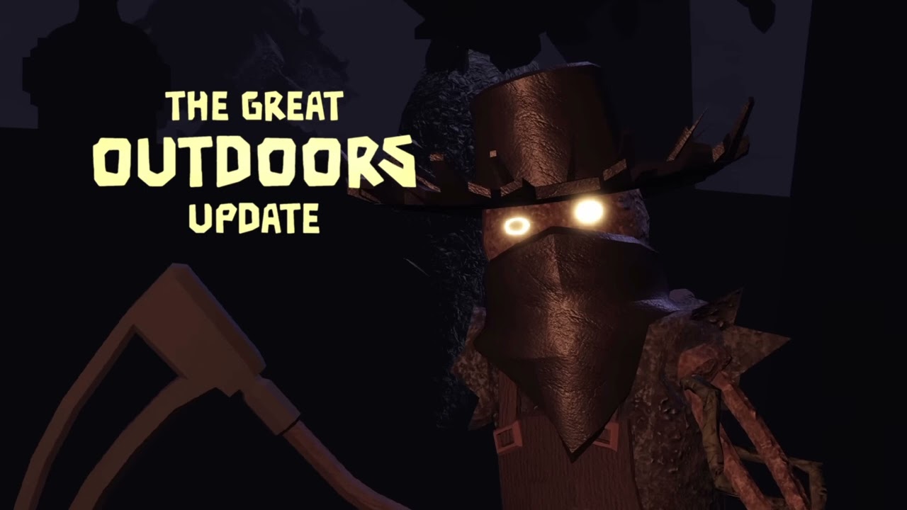 Welcome To The Outdoors | DOORS | The Outdoors Trailer OST 