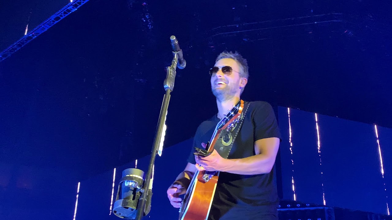 Eric Church ‘Carolina’ - PPG Paints Arena (Pittsburgh, PA) 5/3/2019