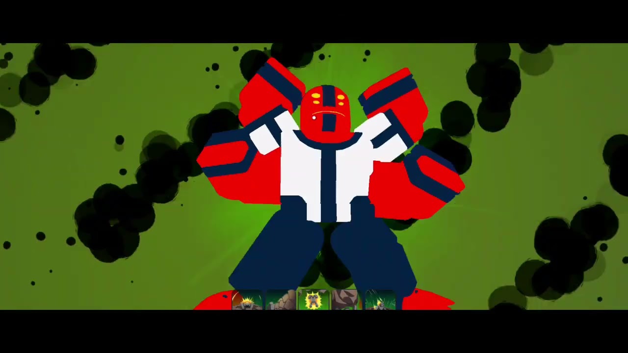 Parte 12 João Tennyson no omnitrix saiu fantasmatico lutar fantasma (Benverse protector)