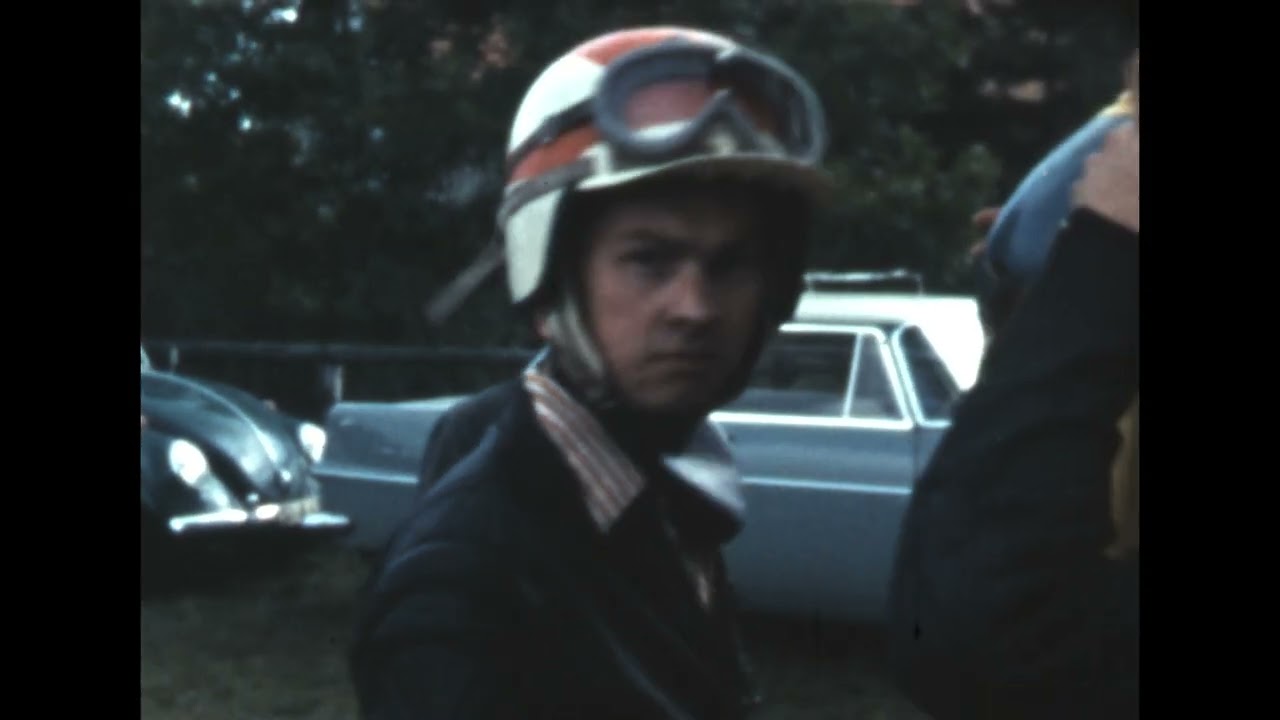 Speedway Olching, Västtyskland 1967
