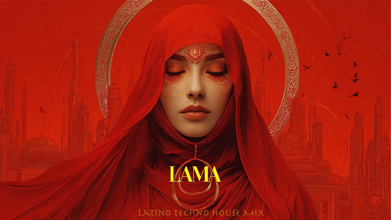 Lama  | Latino Techno House Mix | SNX