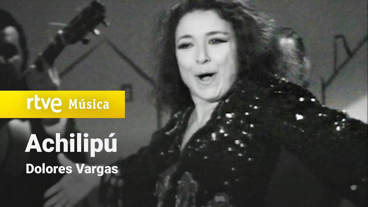 Dolores Vargas - Achilipú (1970) HD