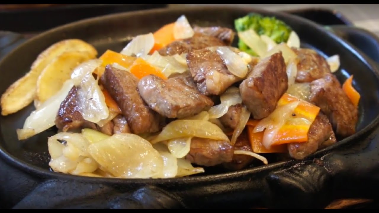 【那須和牛食べ歩き】なすとらん・やま吉・ステーキハウス寿楽 -  Japanese beef steak restaurants in Nasu