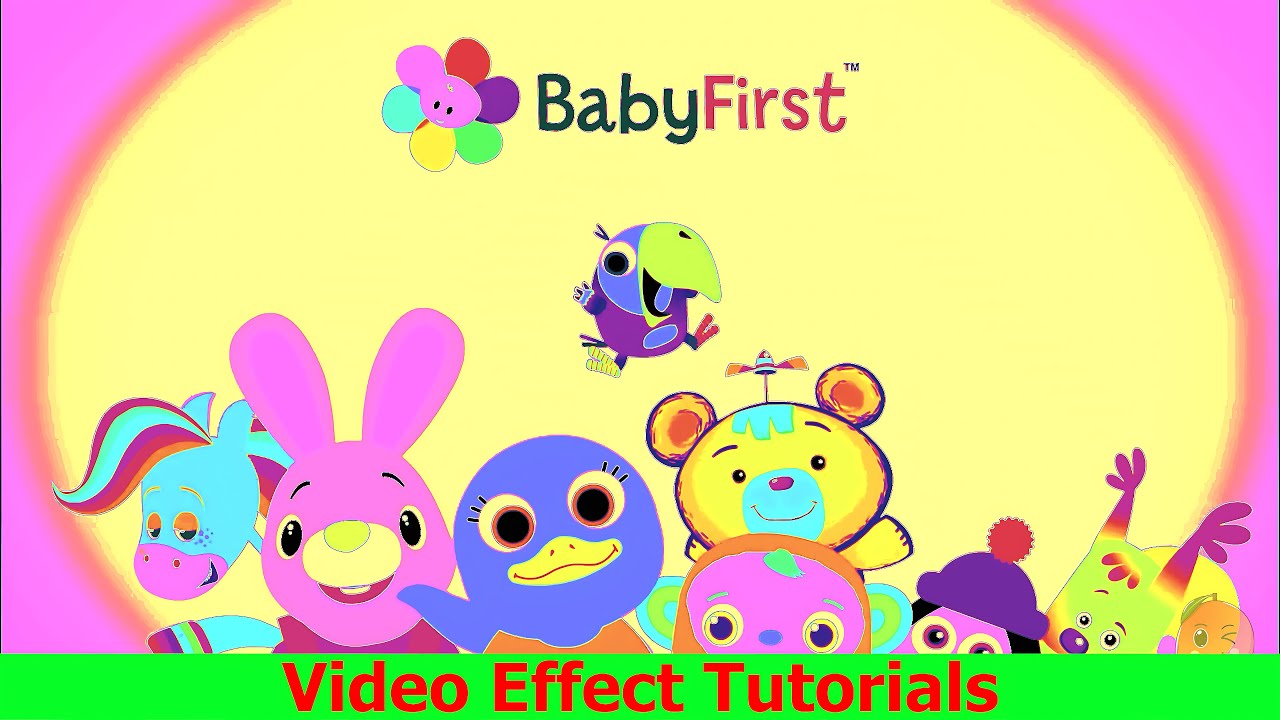 Baby first Intro Effects l M&M's - Трейлер (2015, США) Effects