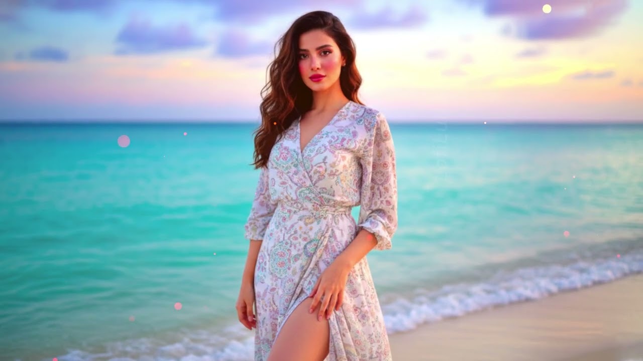 LofiLulla - Velvet Echoes Lyrics (Deep House)