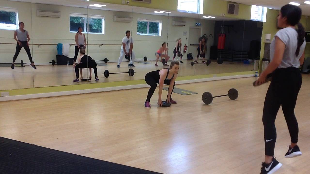 Louise Toms GRIT Strength 16 - second Submission