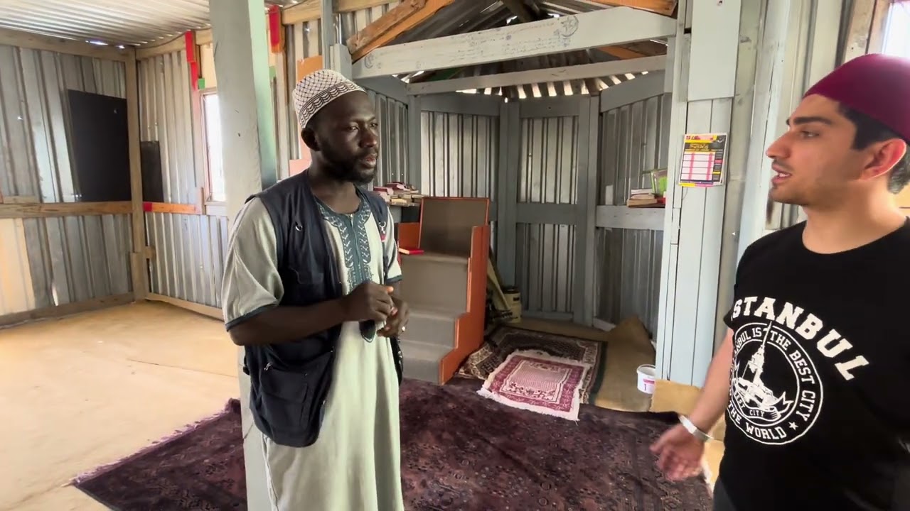 Diya-SA Community Masjied Khayelistha Ramadaan 2026