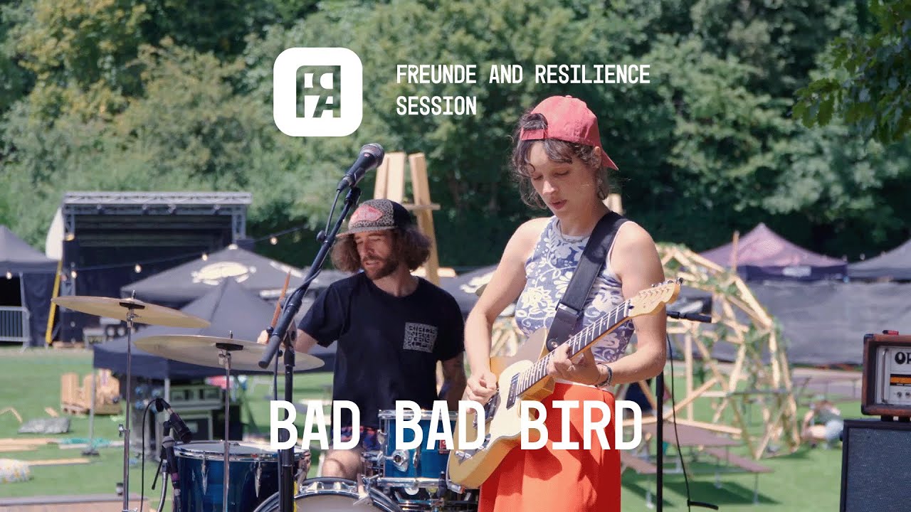 Bad Bad Bird - FaR Session