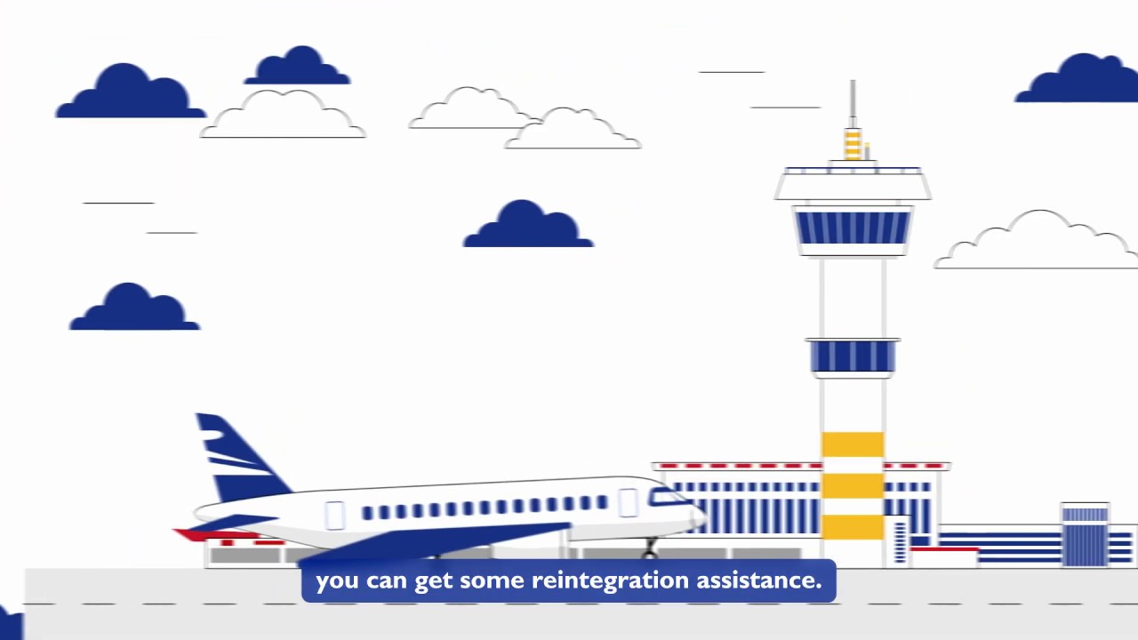 AVRR programme in Belarus