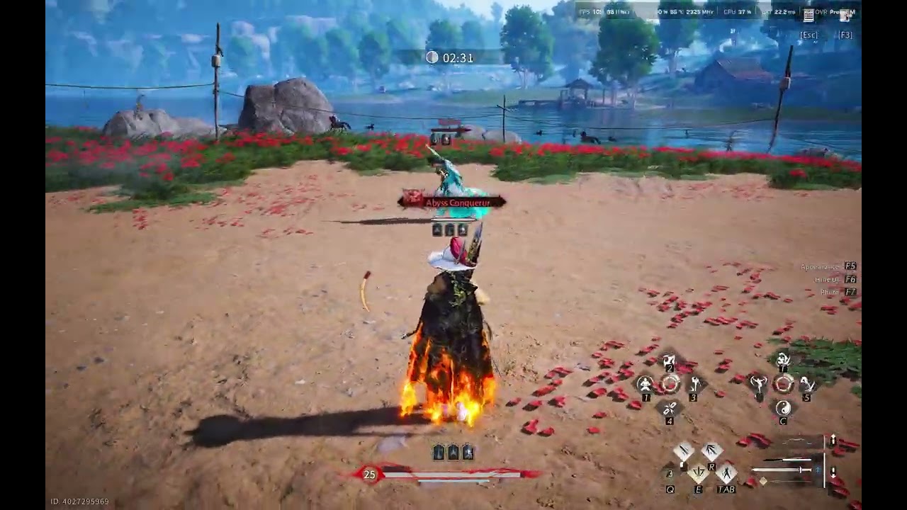 This Runner is the worst I've encounter in the arena ngl | Where Winds Meet