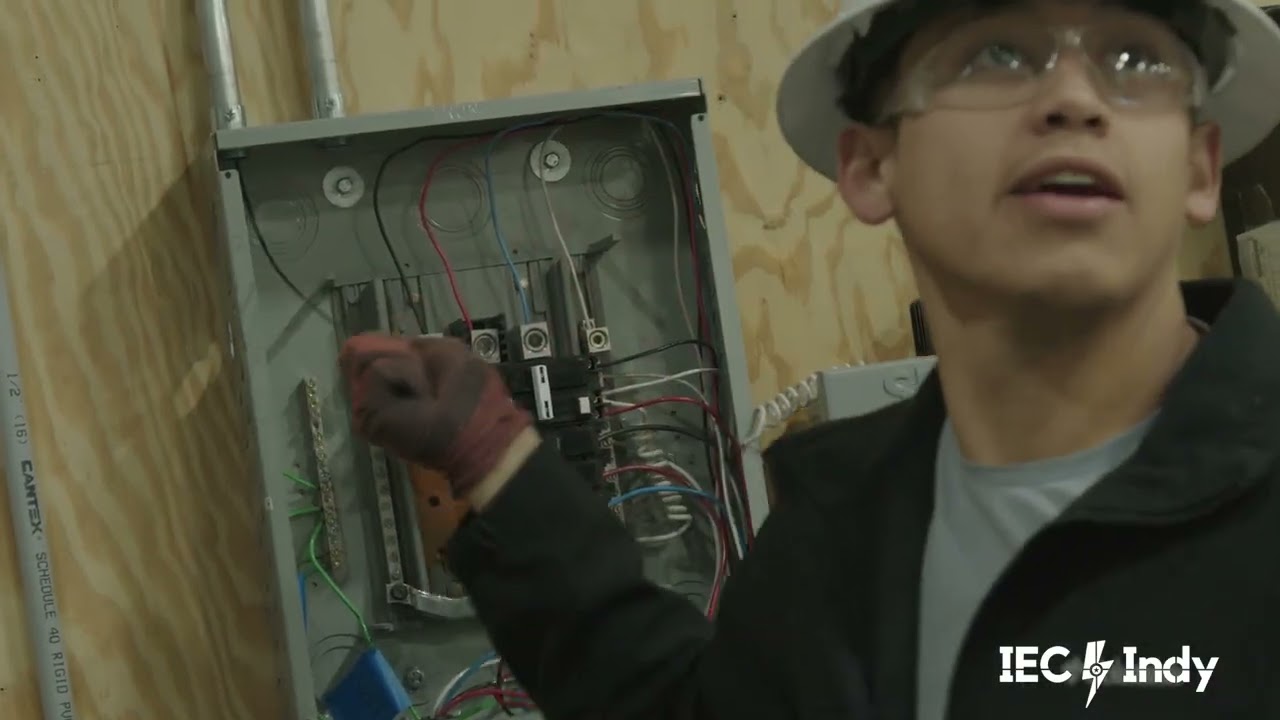 David's Experience at IEC