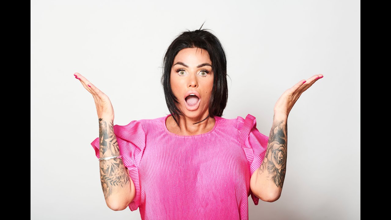 THE KATIE PRICE SHOW: how I'm going to make 500 million!