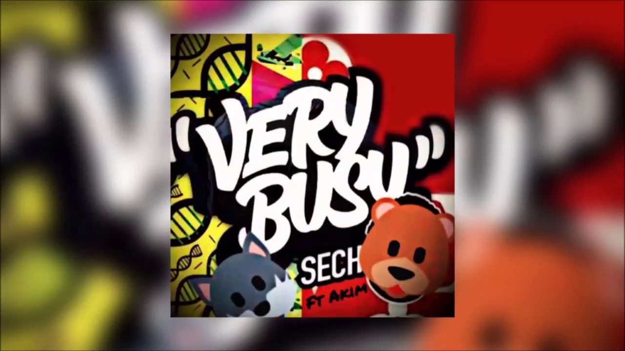 Sech Ft Akim - Very Busy ( OFICIAL )