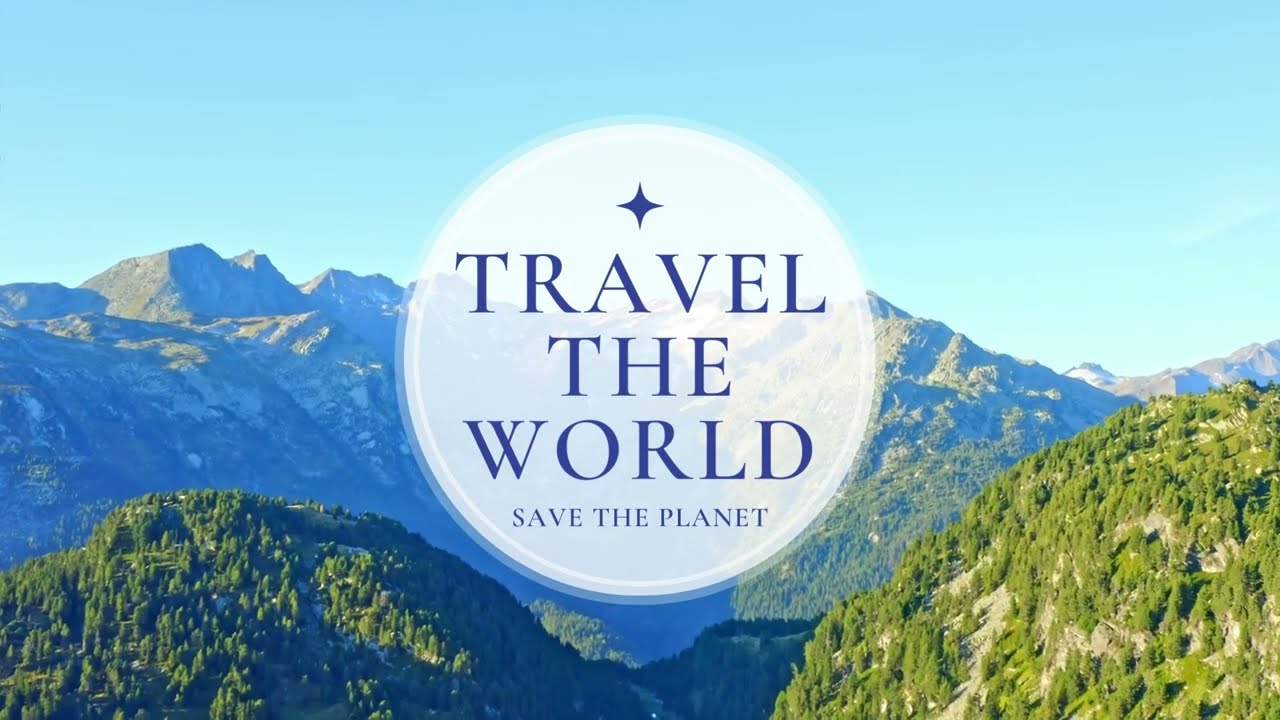 Soothing Sounds of Calm Water: Relaxing Music for Stress Relief: Travel Worlds Best Places