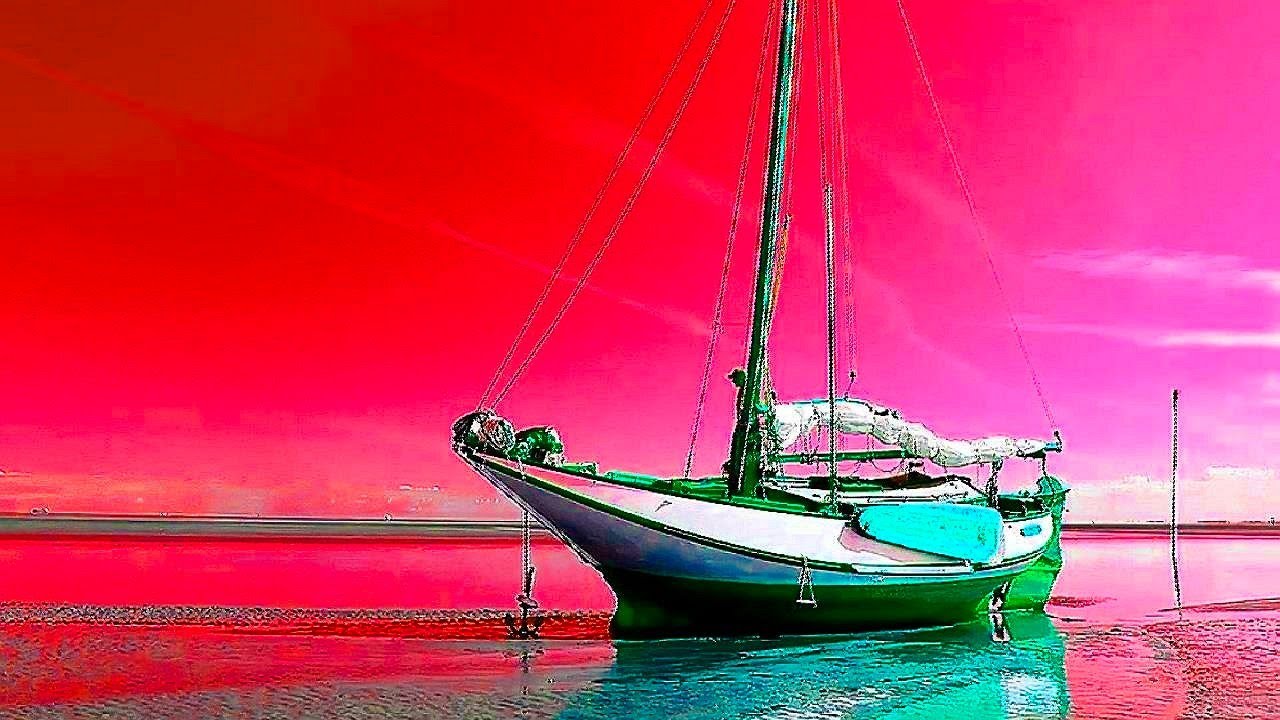 🛟Mit dem Boot durch Ostfriesland⚓