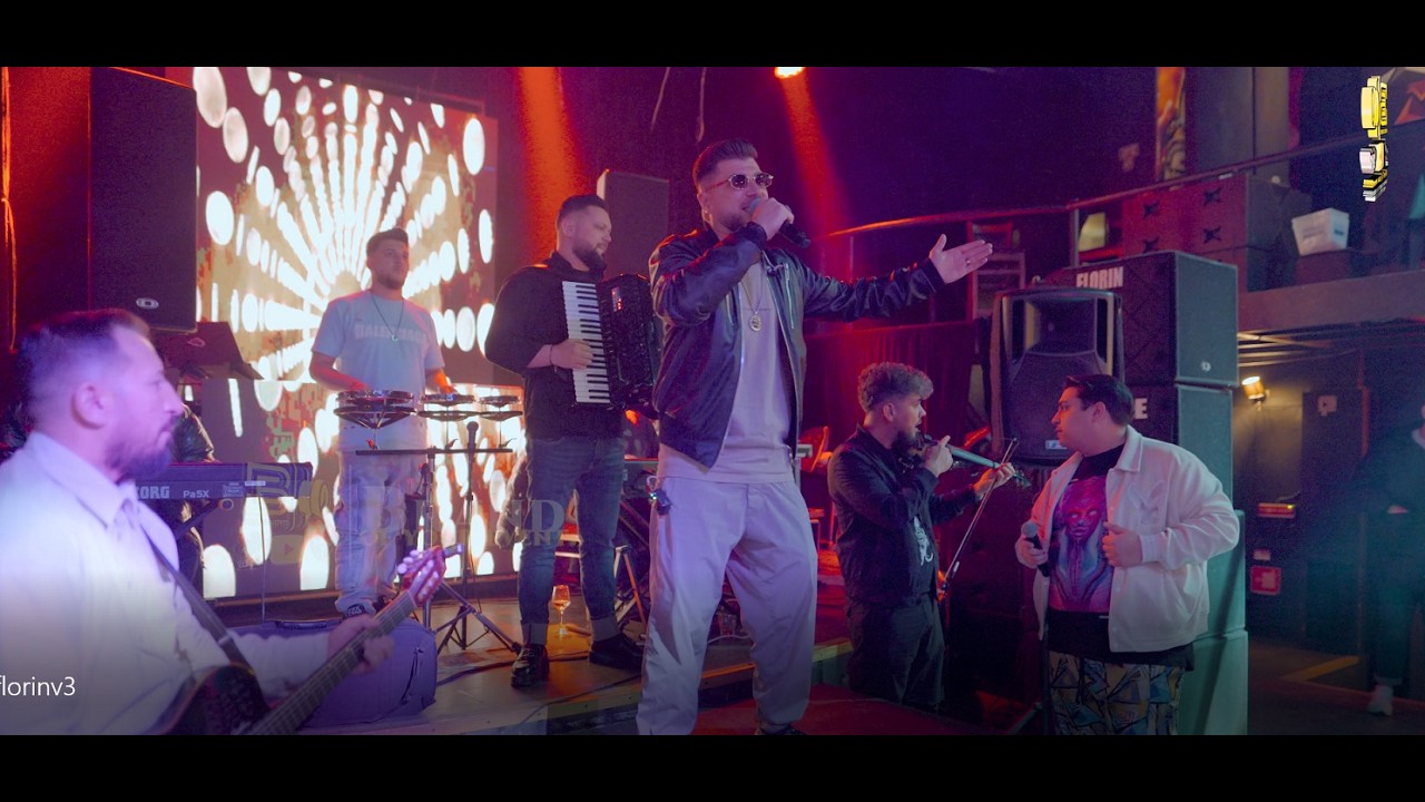 Florin Bora - Ce te-as suna || Cover BDLP ✘ Arianna || Live