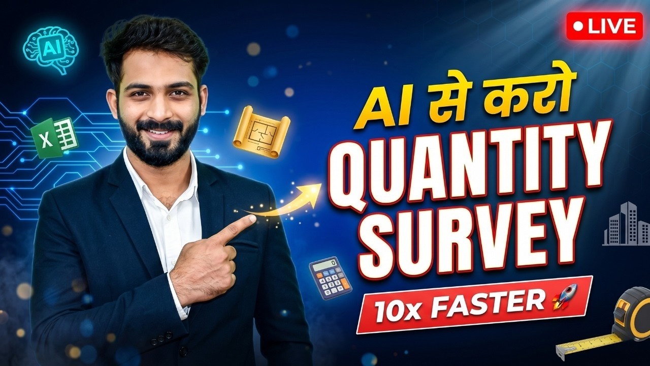 AI Automation Tools for Quantity Surveyor 2026 | Top AI Automation Software for QS & BOQ Work