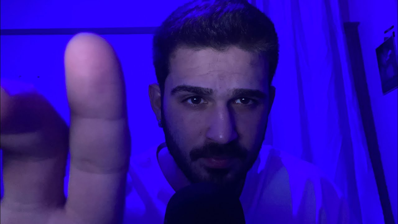 SANA CİLT BAKIMI YAPIYORUM (türkçe asmr)