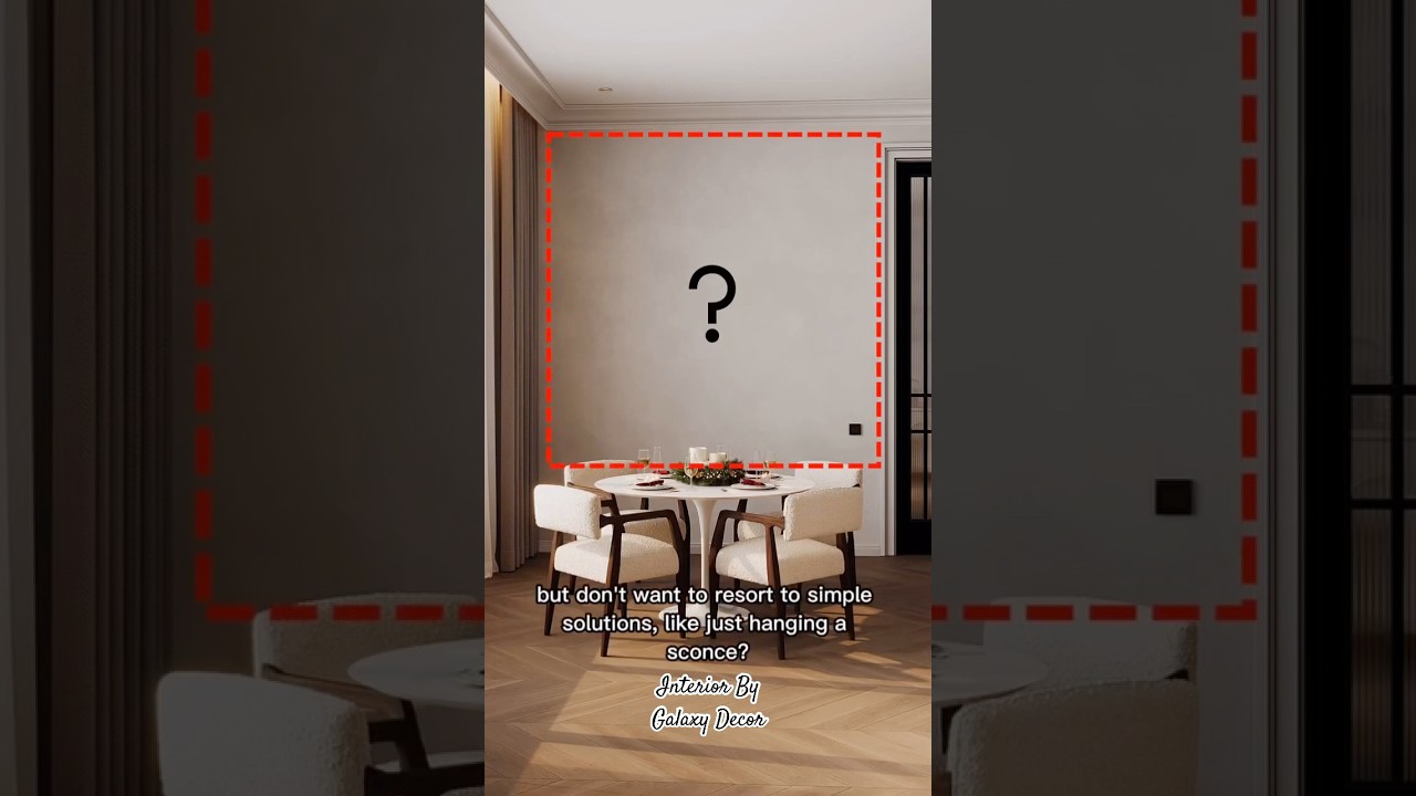 Dining Wall Decor Ideas for a Stylish Home! #DiningRoomDecor #WallStyling