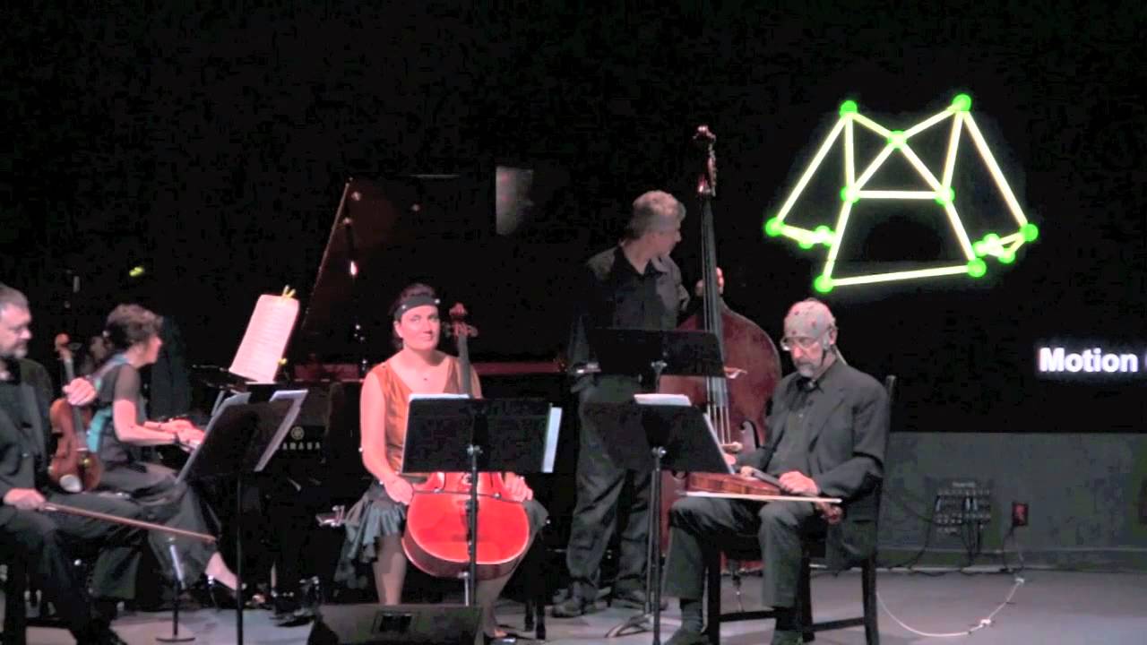 Ensemble Vivant at LIVE Lab Grand Opening - Firefly Fugue