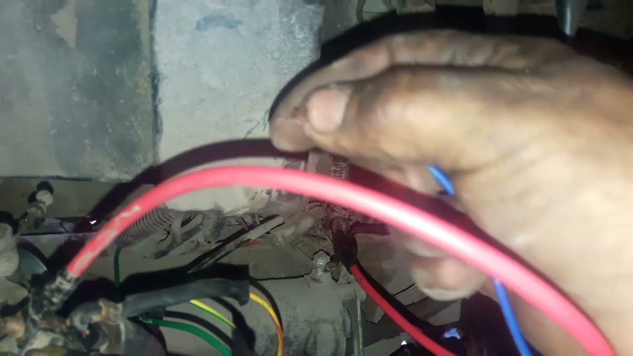 COMO ADAPTAR UN SELENOIDE O CHANCHITO A UNA MOTO TVS KING