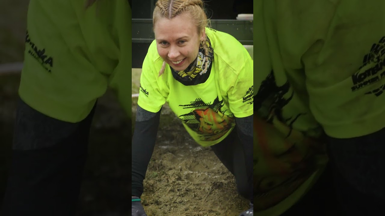 Na Hunt Run są takie akcje, że z gaci wyrywa 😃😱Z resztą zobacz co się wydarzyło.
