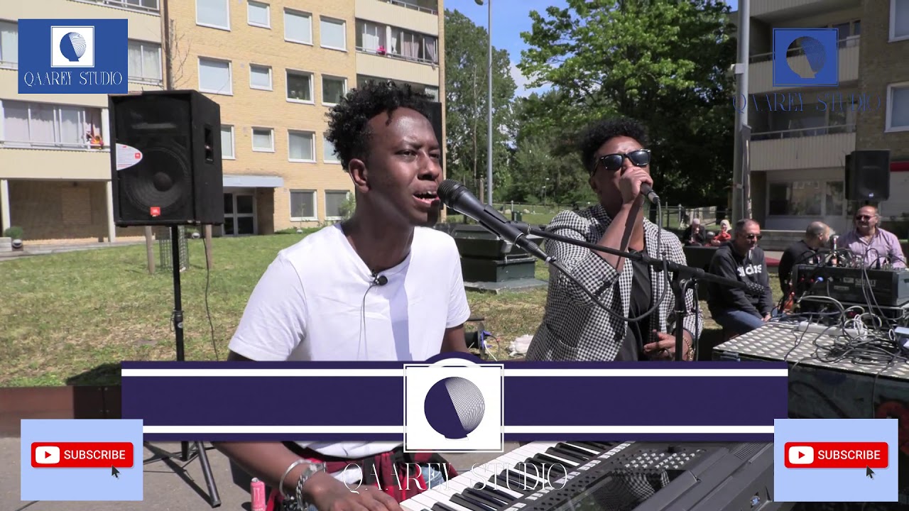 ISMAIL DANAN AND MUSTAFE JOOKER LIVE MUSIC DAWO 2020