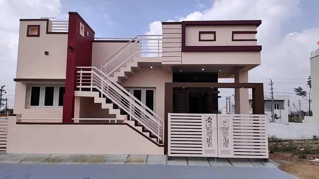 30 x40 E/F house for sale at next to Vijaynagar 4th stage Mysore ( 7349265213 )