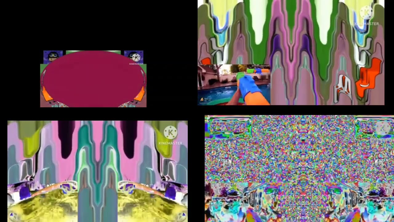 Henry Sitckman Klasky Csupo 2001 Effects FourteenParison