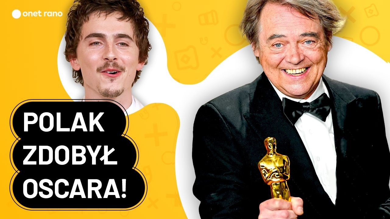 Timothée Chalamet największym przegranym Oscarów? | Onet Rano