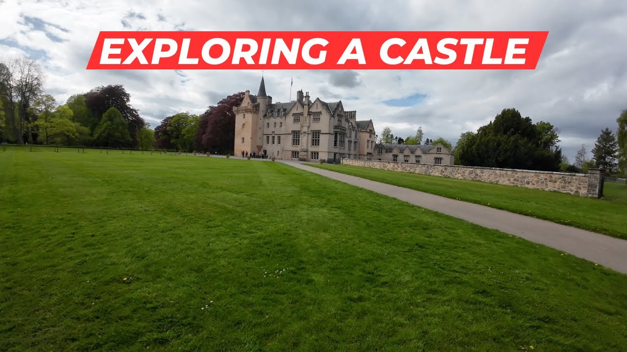 🏴󠁧󠁢󠁳󠁣󠁴󠁿 The Highlands Pt1 - Brodie Castle And Estate 🏴󠁧󠁢󠁳󠁣󠁴󠁿
