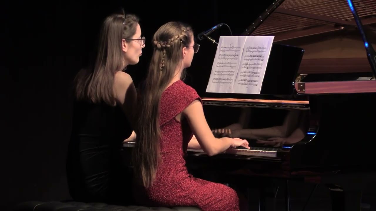 3. Debussy - Petite Suite: Cortege