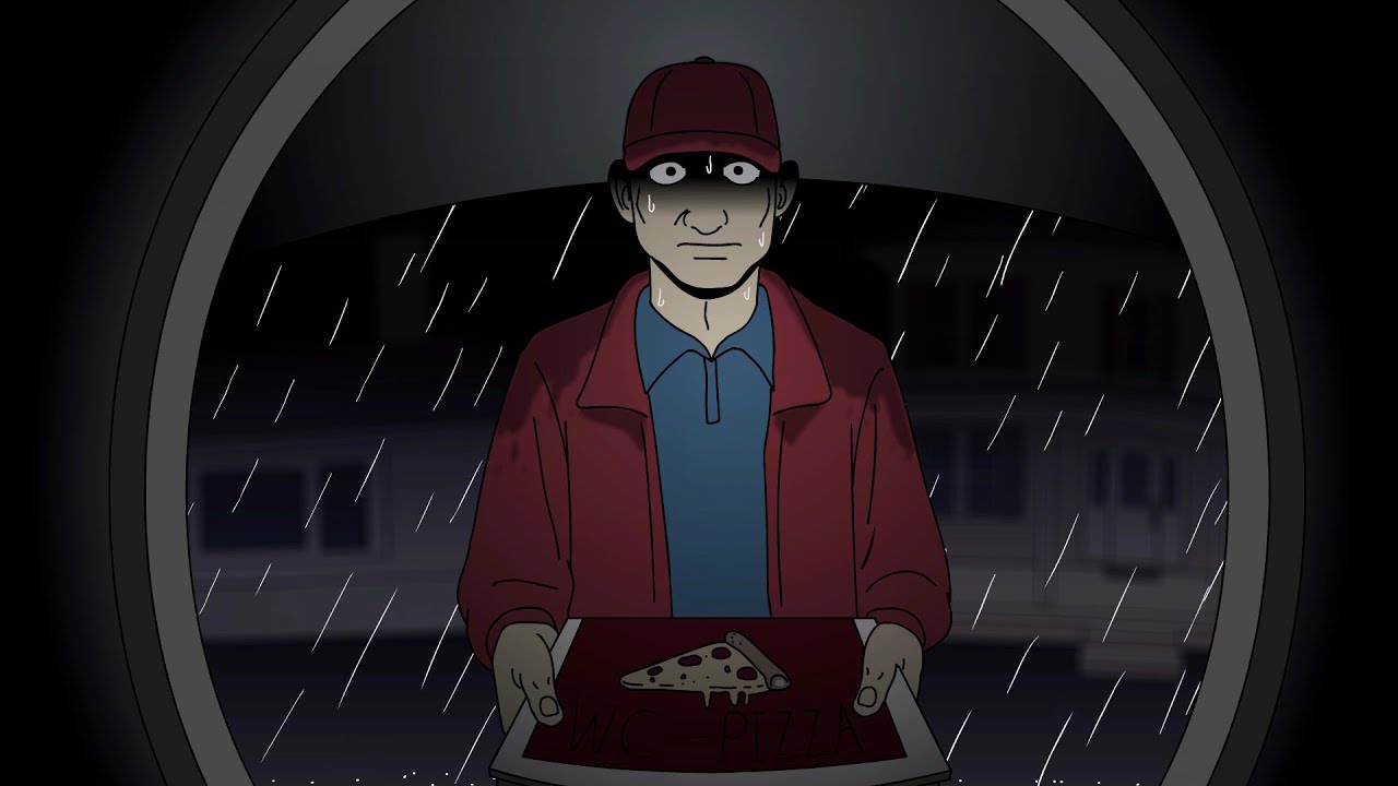 3 TRUE Horror Stories Animated