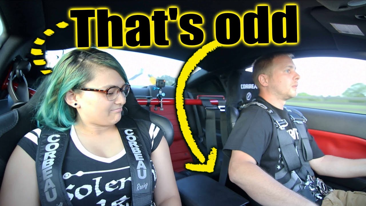 900HP GT500 REACTION vs Girl With NO Clue