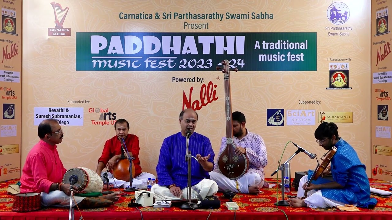 Paddhathi Music Fest 23-24